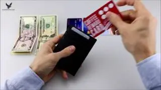 Classic Magic Wallet Demonstration