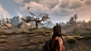 [4K⁶⁰ HDR] Witcher 3 Contract: Missing Brother and More | Next Gen Modded | RTX 4090 | 100+ Mods