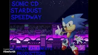 {Free For Non Profit} Pierre Bourne x Sonic CD 