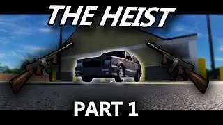 Ultimate Driving Westover Islands: The Heist (Part 1) [⬇ Read Description ⬇]