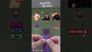 Squid Game: Behind the Scenes 🎭 Guess Sticker #squidgame3 #guesssticker