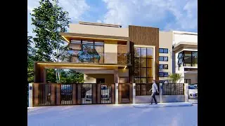 House & Lot For Sale in Corona Del Mar Cebu Philippines 124 SQM Lot