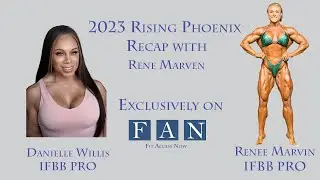 2023 Rising Phoenix Wrap Up with Rene Marven