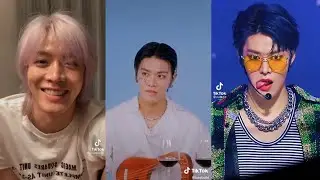 Yuta (Nakamoto Yuta) Nct #52 Tiktok Compilation | Tiktok Edit | Real Size