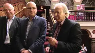 Inside Opera: Interview with the Artistic Directors of the UK's opera companies