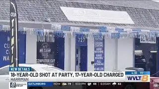 Court records identify teen suspect in deadly Harriman shooting