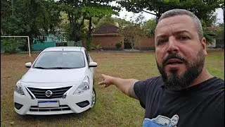 Avaliação Nissan Versa 1.0 12V 2018 - Será que é bom de andar???