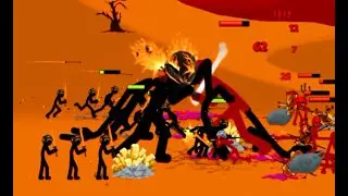 Ultimate Tournament Battle | Stick War Legacy Mod #15