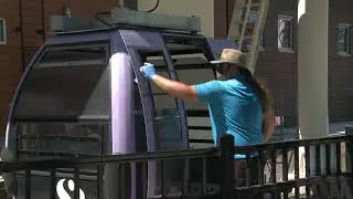 Numerica SkyRide Re-Opens