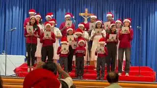 Sharjah st Michel church Carol Competition SMC Mega Mall 5 unit 2025
