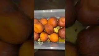 Gulab Jamun #cookwithlin #foodblogger #cooking #shortsvideo #gulabjamunrecipe #gulabjamun
