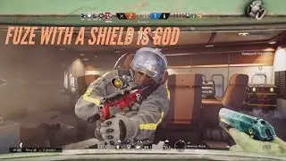 Ballistic Shield | Rainbow Six Siege