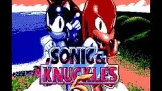 Sonic & Knuckles 5 - Title Theme