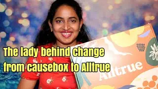 My First Alltrue (Causebox) Summer 2021 Unboxing + Coupon Code