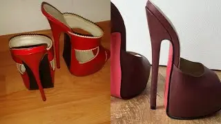 Top 50 Most Attractive Woman Handmade Heel ideas for ladies