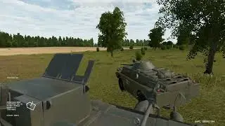 GHPC / Gunner;Heat,PC / ruined regimient  Bradley camping