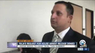 Nouman Raja has house arrest request denied
