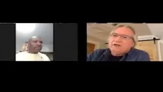Pastor Dave Putthoff's video chat with Pastor Brian Carline of TeamJesus KC.
