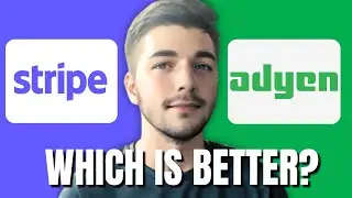 Stripe VS Adyen | Which Is Better? ( Pricing & More)