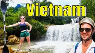 Rural Vietnam Tourists Don't See