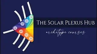 UNLOCKING THE SOLAR PLEXUS CENTER
