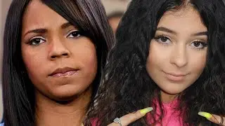 Ashanti & social media DRAG Tik Tok star Danielle Cohn for STEALING 
