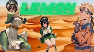 Icha Icha Avatar //Capitulo 6 // Fanfic de Naruto x Avatar (LEMON) 