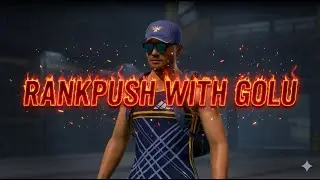 Live scarfall live Rankpush 👍 with viewer and subscriber live of GOLU🤯. scarfall live.