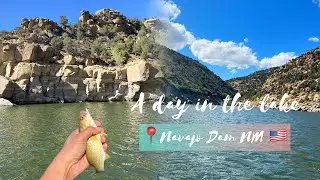 BUHAY AMERICA: My first time fishing in the lake | new skeeter fishing boat |