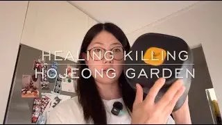 Healing Killing Greenlog #2 콩나물 키우기