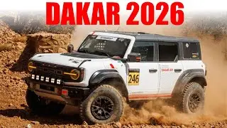 ДАКАР 2026 &mdash; Первые дни, первые трудности