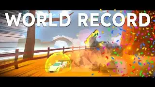 [WR] Drift.io: 40 Kills in 3 minutes