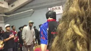 Ross Levine vs Ty Saint King of New York 2017 Pt 2