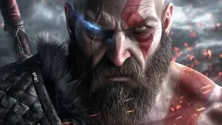 God of War live steam game video