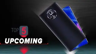 Top 5 UpComing Mobiles in 2020 With Price & Launch Date in india
