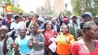 Petition against Governor Mike Sonko dismissed