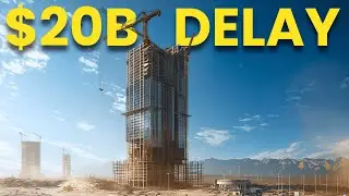 Will Saudi&rsquo;s $20B Tower Ever Be Finished?