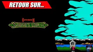 Castlevania II: Simon's Quest, an episode often unfairly criticized