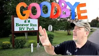South Georgia HEAT in the RV ! - Beaver Run RV Park is a great place to stay!