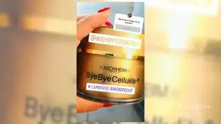 Byebyecellulite