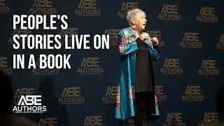 It Takes A Village To Raise A Book | Nina Angelo OAM | AuthorExpo 2022