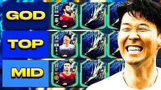 I Ranked the Premier League TOTS