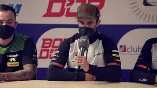 Bol d'Or 2021 - EWC leaders' press conference