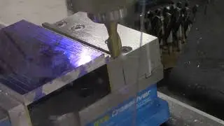 Manual Milling A Step Feature
