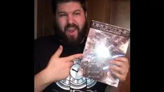 Dropzone Commander 2 Player Starter Unboxing Between Two Beards