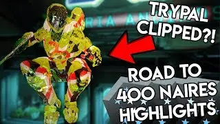 Trypal Clipped & Nonstop Pocs?! Road to 400 Killionaires Highlights