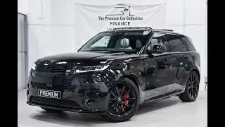 Land Rover Range Rover Sport 3.0 P460e 38.2kWh Autobiography Auto 4WD