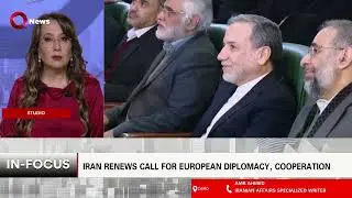 Iran doesn't wish to lose European relations: Amr Ahmed