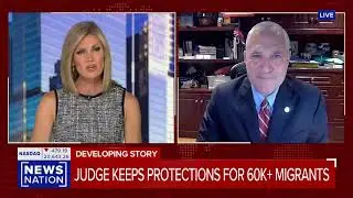 Immigration lawyer Michael Wildes on TPS and the Federal Courts