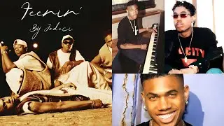 Jodeci - Feenin (Lyrics)
